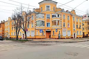 квартира по адресу Князя Черного ул., 16