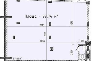 комерційна за адресою Пилипа Орлика вул., 47