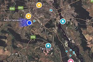 ділянка за адресою Польовий пров.