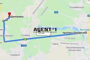 участок по адресу 