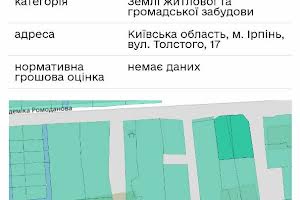 участок по адресу Академіка Ромоданова ул. (Льва Толстого)