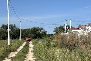 ділянка за адресою с. Білогородка, вчительська, 10