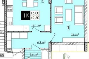 квартира по адресу Малоголосковская ул., 21