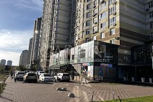 комерційна за адресою Київ, Анни Ахматової вул., 22