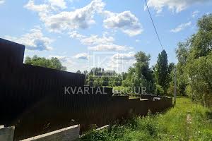 участок по адресу пгт. Ворзель, Яблунська, 2