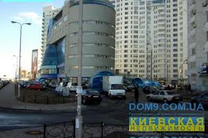 комерційна за адресою Миколи Бажана просп., 14