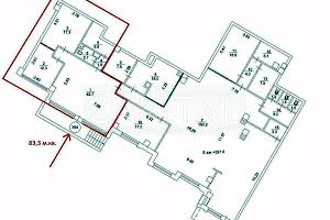 комерційна за адресою Саперне Поле вул., 3