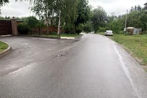 ділянка за адресою лісна, 11б
