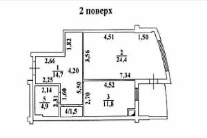 квартира по адресу Люстдорфская дор., 55Л