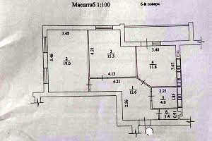 квартира по адресу Мира ул., 40