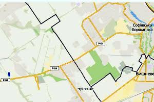 ділянка за адресою с. Білогородка, 