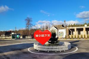ділянка за адресою с. Мощун, Івана Франка