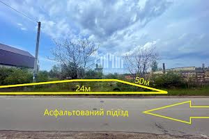 ділянка за адресою Івана Франка