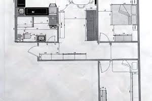 квартира по адресу Салтовское шоссе, 145