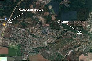 ділянка за адресою Окружна, 13