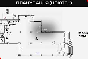 комерційна за адресою Митрополита Василя Липківського вул. (Урицького), 42