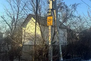 участок по адресу 29 -та Садова вул., 57