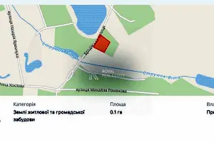 участок по адресу Киев, Бродовская ул.