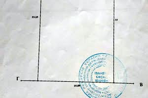 ділянка за адресою с. Гореничі, 
