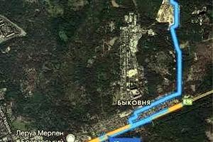 ділянка за адресою Биківнянський пров.