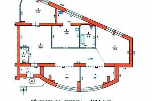 коммерческая по адресу Широкая ул., 116