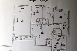 комерційна за адресою Юрія Шумського вул., 1-А