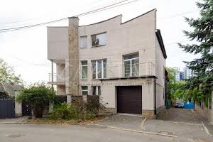будинок за адресою Київ, вул. Дмитра Дорошенка, 9