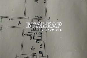 квартира по адресу Познанская ул., 8б