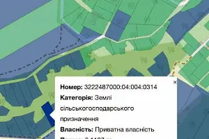 ділянка за адресою 