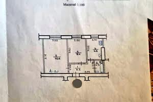 квартира по адресу Забайкальский пер., 2