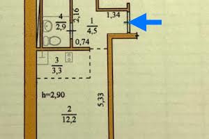 квартира за адресою Костанді вул., 203