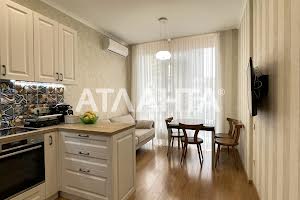 квартира за адресою Французький бульв., 60г