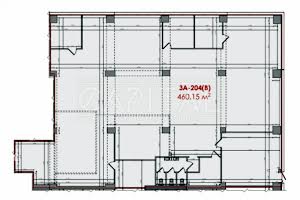 комерційна за адресою Охтирський пров., 5