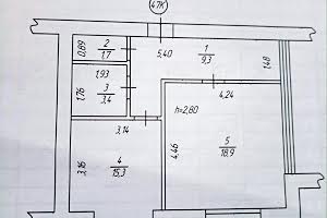 квартира по адресу Соборная ул., 289