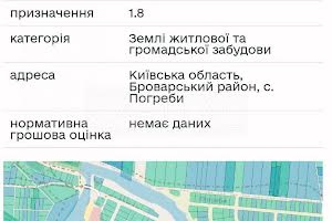 участок по адресу с. Погребы, 