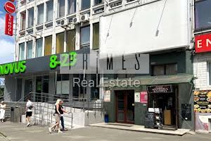 комерційна за адресою Митрополита Василя Липківського вул. (Урицького), 3