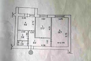 квартира по адресу Мира ул., 41