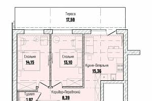 квартира по адресу Южно-Окружная ул., 241