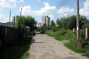 участок по адресу 