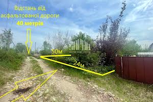 ділянка за адресою с. Мощун, Івана Франка