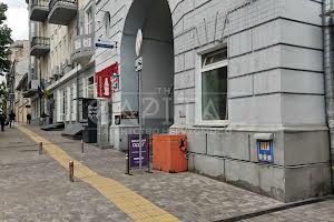 комерційна за адресою Євгена Чикаленка вул. (Пушкінська), 20
