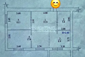 квартира по адресу Драгоманова ул., 4