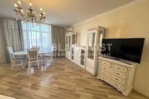 квартира за адресою Дніпровська набережна вул., 26-І