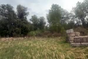 участок по адресу 