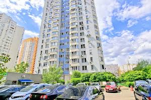 квартира за адресою Олени Пчілки вул., 6
