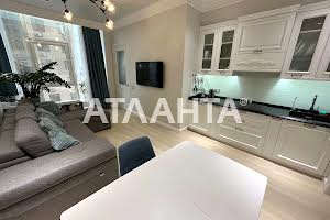 квартира за адресою Асташкіна вул. (Крива), 29к1