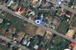 ділянка за адресою Сухомлинського