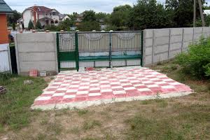 ділянка за адресою с. Вишеньки, Франка, 31