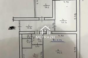 квартира по адресу Героев Харькова просп. (Московский), 128А