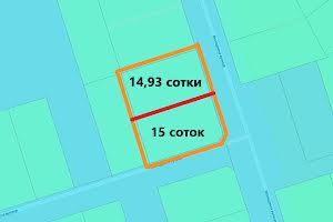 ділянка за адресою Молодіжна